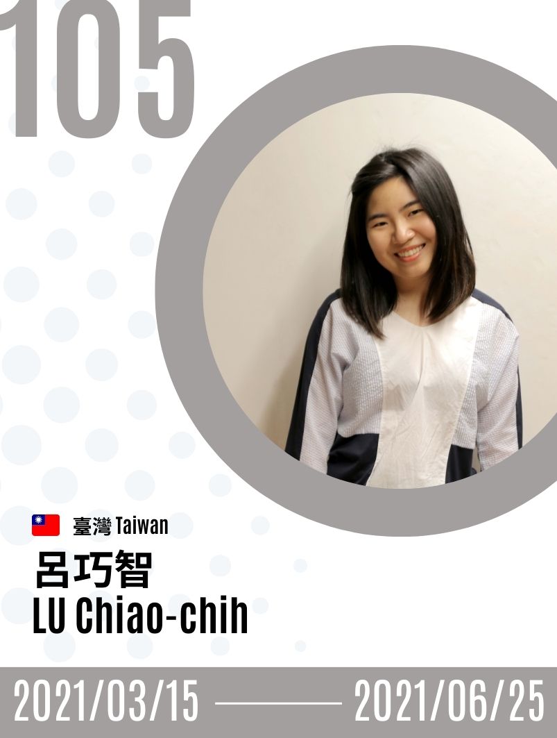 2021-LU Chiao-Chih  呂巧智